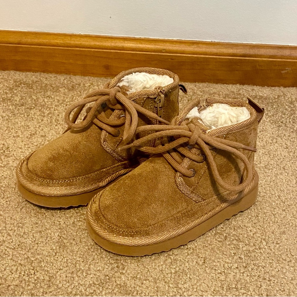 Weestep Toddler Boot size 7